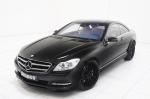 Mercedes-Benz CL500 by Brabus 2011 года